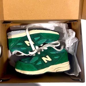 Toddler New balance size 7
